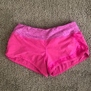 Rabbit running shorts